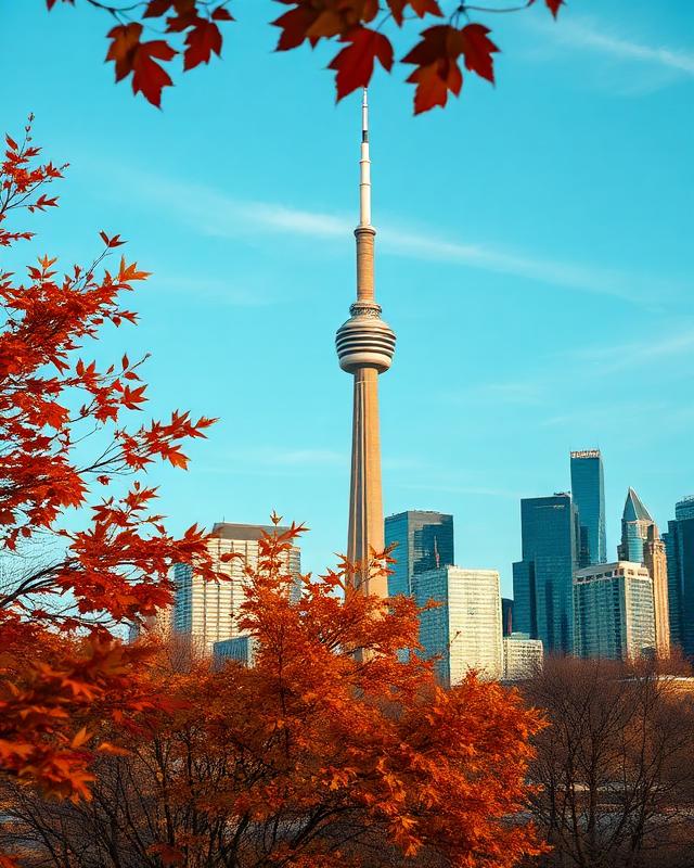 Canada travel destination