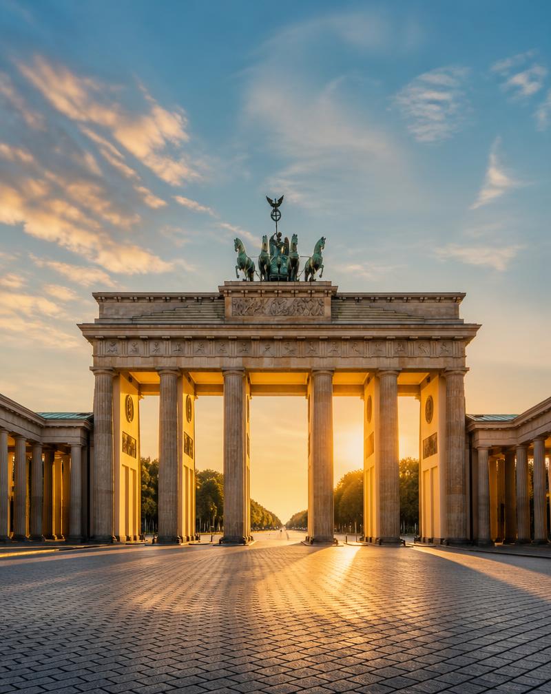 Germany travel destination