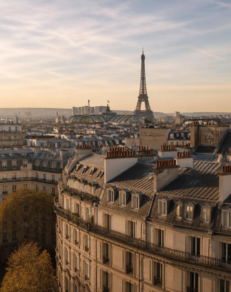 France travel destination