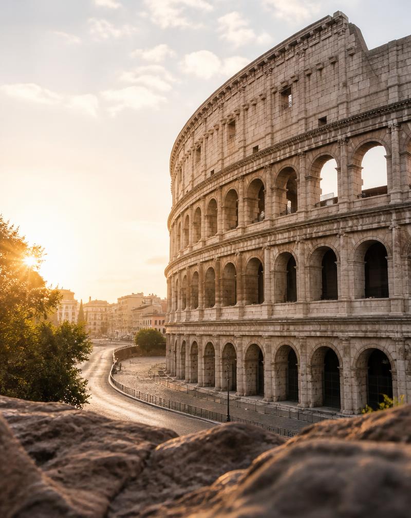 Italy travel destination