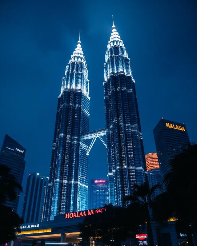 Malaysia travel destination