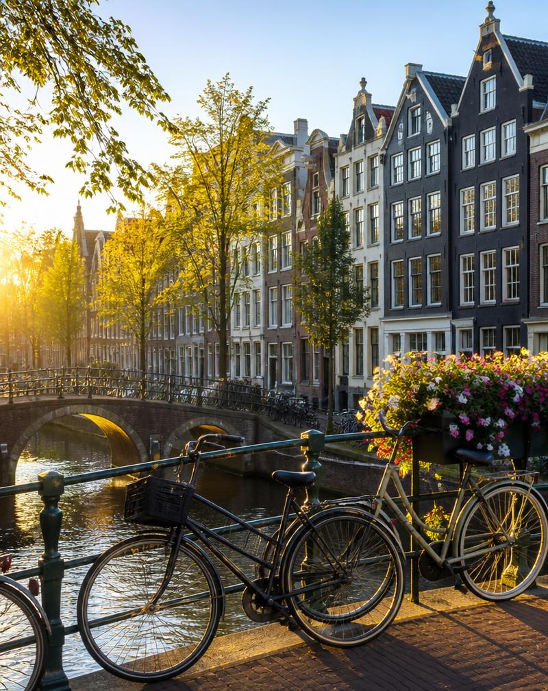 Netherlands travel destination