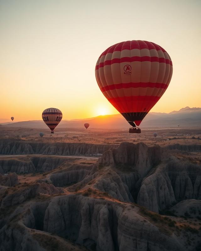 Turkey travel destination