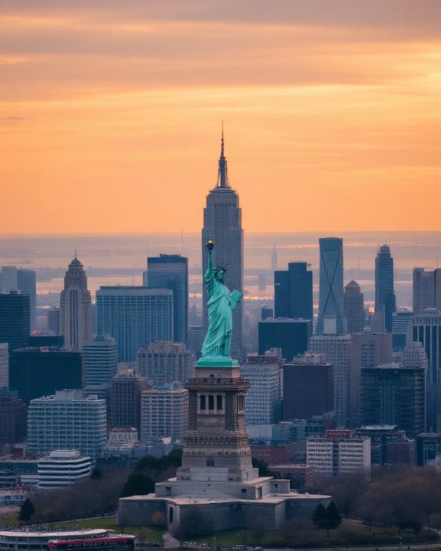 United States travel destination